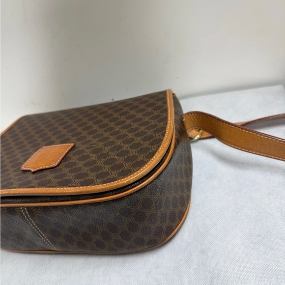 Celine Tan Leather Interior Bag - Picture 6 of 16